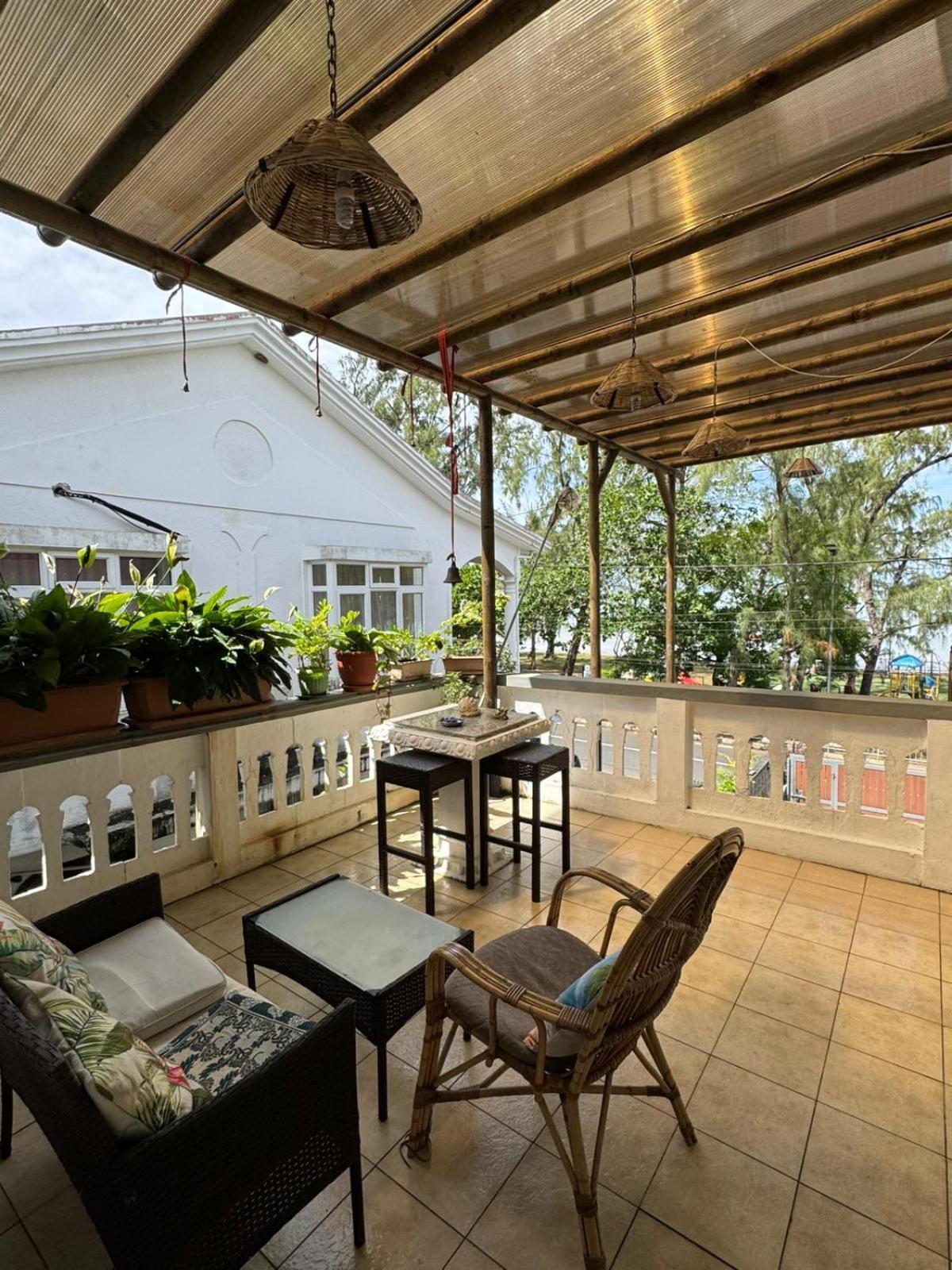 Jn Sunflower Residence Le Morne Exterior photo